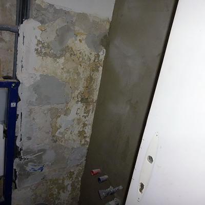 Home renovation - Toilet 9