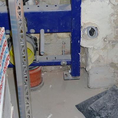 Home renovation - Toilet 10