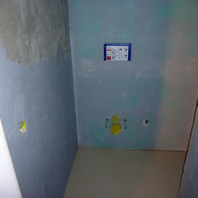 Home renovation - Toilet 13