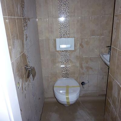 Home renovation - Toilet 18