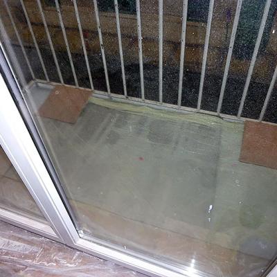 Home renovation - Large balcony 1