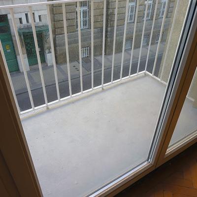 Home renovation - Large balcony 4