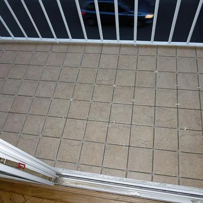 Home renovation - Large balcony 5