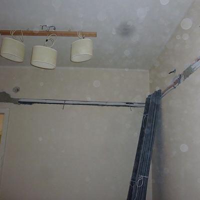 Home renovation - Reception 1