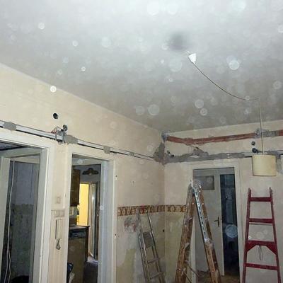 Home renovation - Reception 3