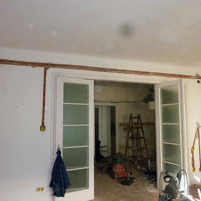 Home renovation - Reception 4