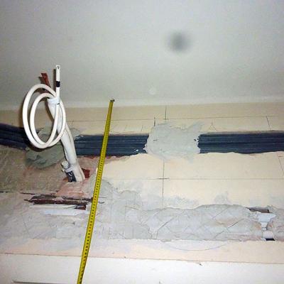Home renovation - Reception 6