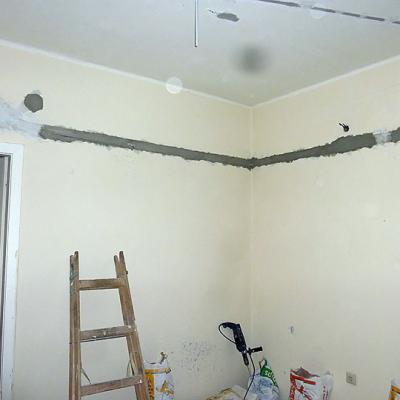 Home renovation - Reception 8