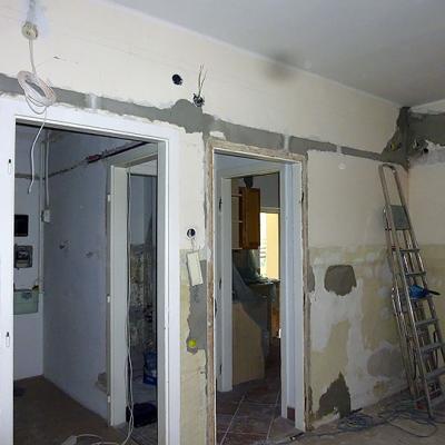 Home renovation - Reception 9