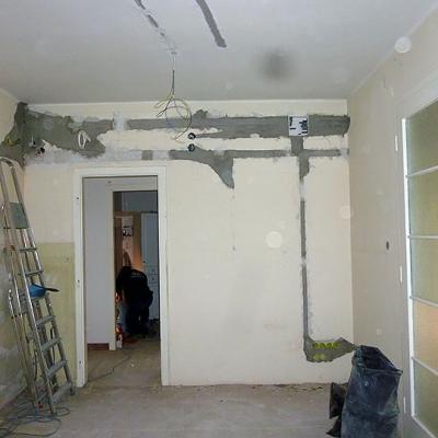 Home renovation - Reception 10