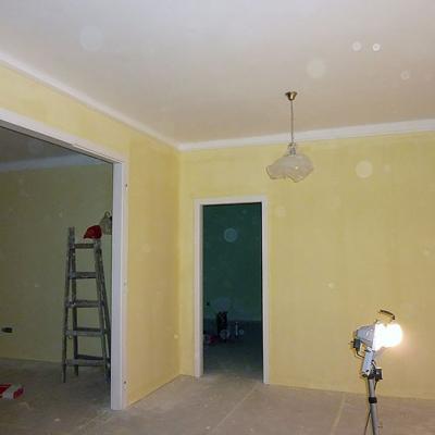 Home renovation - Reception 18