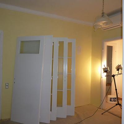 Home renovation - Reception 21