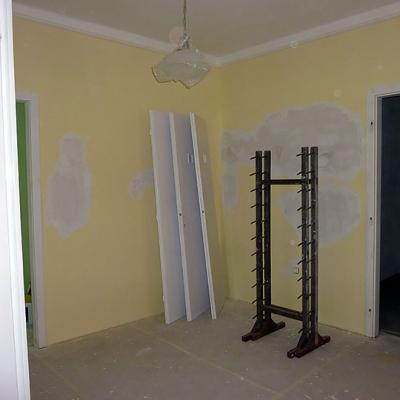 Home renovation - Reception 22
