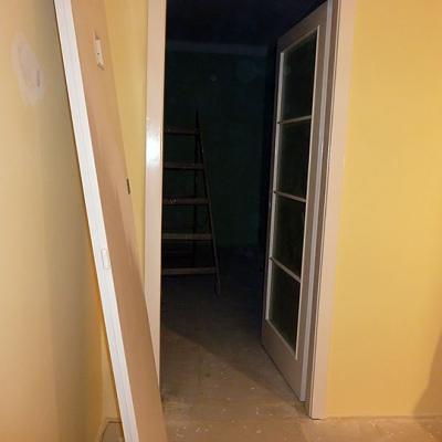 Home renovation - Reception 23
