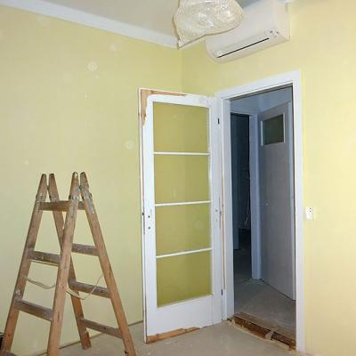 Home renovation - Reception 25