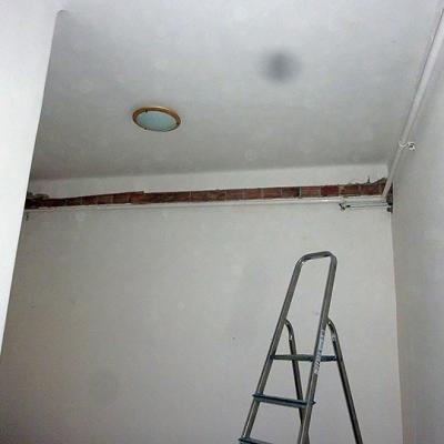 Home renovation - Server room 1