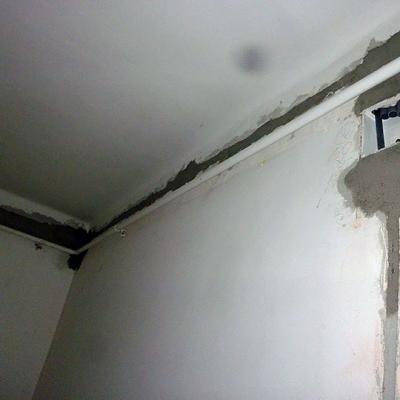 Home renovation - Server room 5