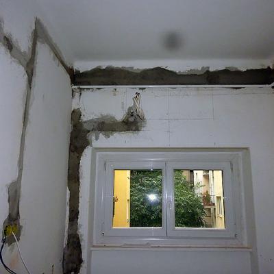 Home renovation - Server room 7