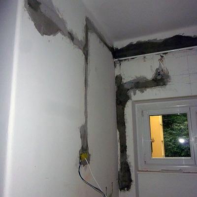 Home renovation - Server room 8