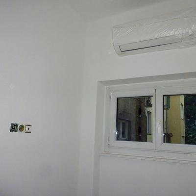 Home renovation - Server room 13