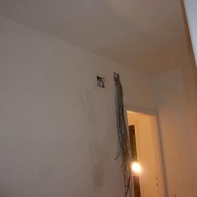 Home renovation - Server room 14