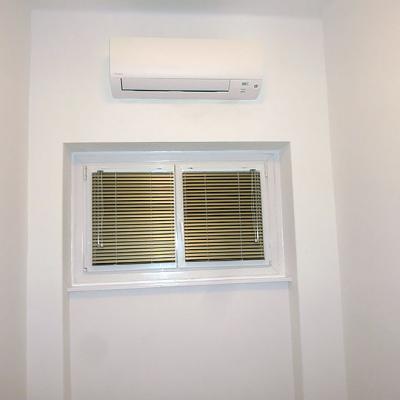 Home renovation - Server room 18