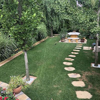 Garden and terrace construction 25