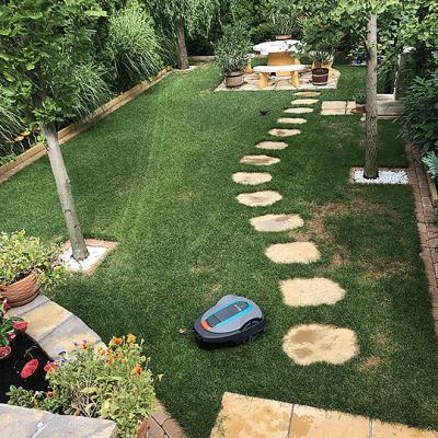 Garden and terrace construction 26