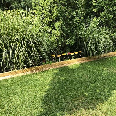 Garden and terrace construction 29