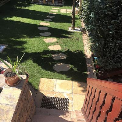 Garden and terrace construction 38
