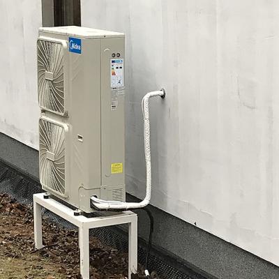 Heat pump system - Thermal centre 4