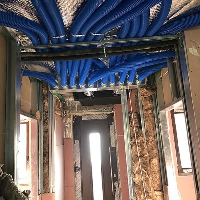 Heat pump system - Air technology 2