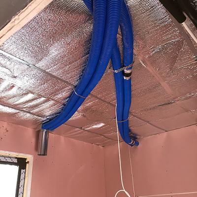 Heat pump system - Air technology 3