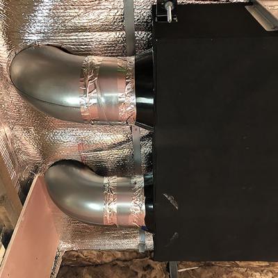 Heat pump system - Air technology 5