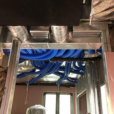 Heat pump system - Air technology 6