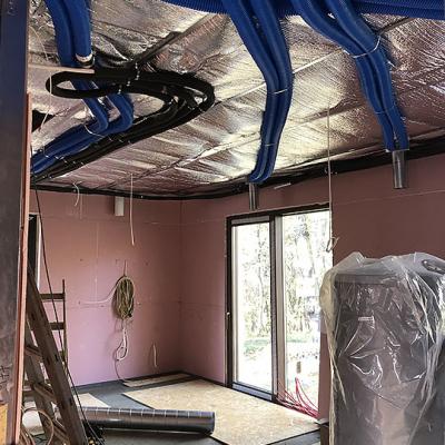 Heat pump system - Air technology 7