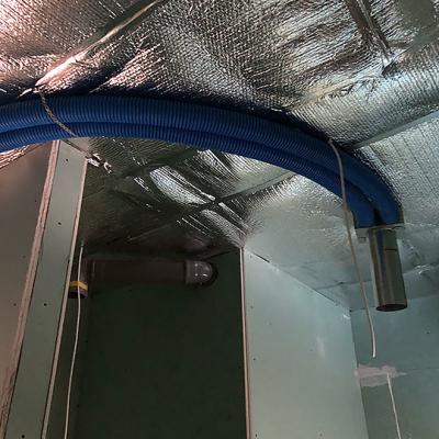 Heat pump system - Air technology 8