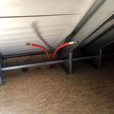 Heat pump system - Plumbing 6