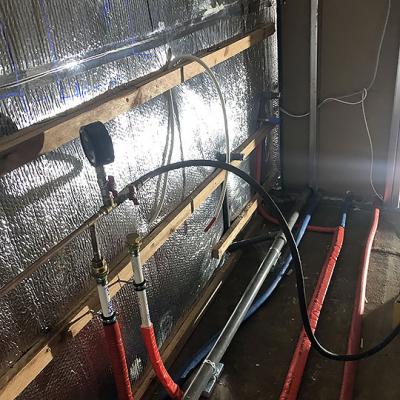 Heat pump system - Plumbing 8