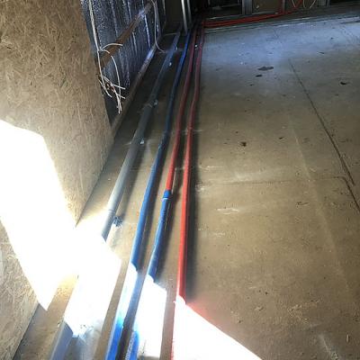 Heat pump system - Plumbing 12