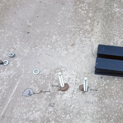 Steel structure 1