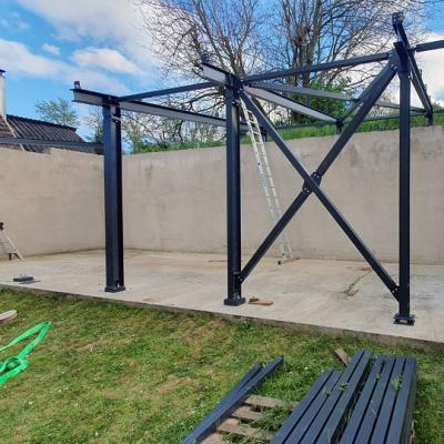 Steel structure 2