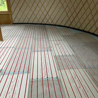 Yurt engineering 3