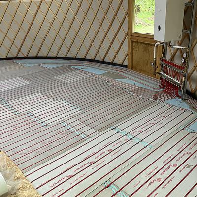 Yurt engineering 20