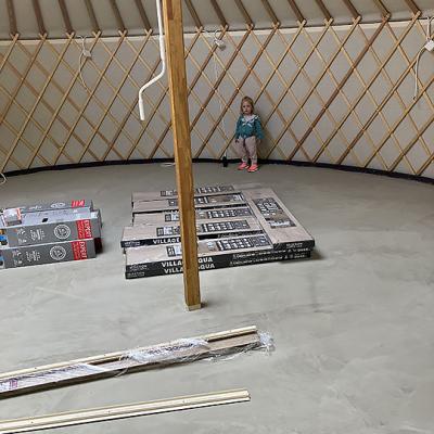 Yurt engineering 21
