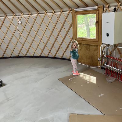 Yurt engineering 22