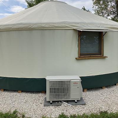 Yurt engineering 25