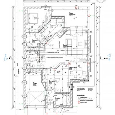 Family house design I. 7