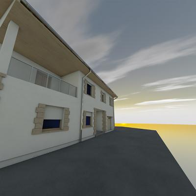 Family house design II. 3