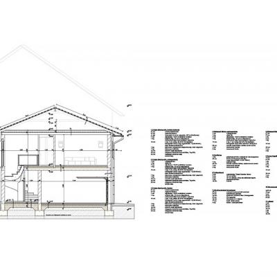 Family house design II. 6